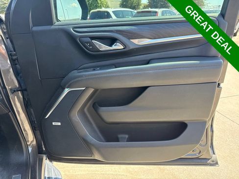Used 2021 GMC Yukon Denali AWD/4WD image 10