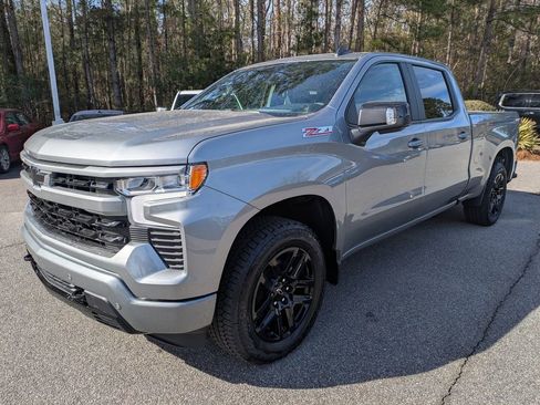 New 2026 Chevrolet Silverado 1500 RST w/ All Star Edition Plus image 8