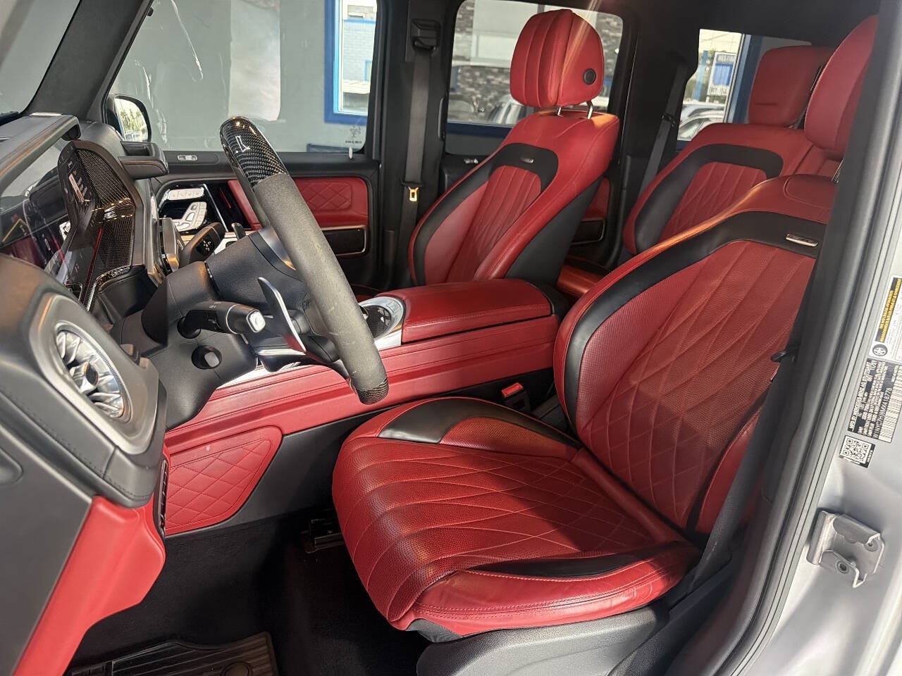 Used 2021 Mercedes-Benz G 63 AMG 4MATIC image 15
