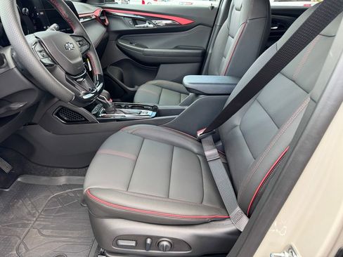 New 2026 Chevrolet TrailBlazer RS FWD image 15