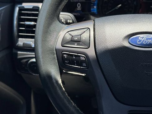 Used 2019 Ford Ranger Lariat w/ Black Appearance Package AWD/4WD image 11