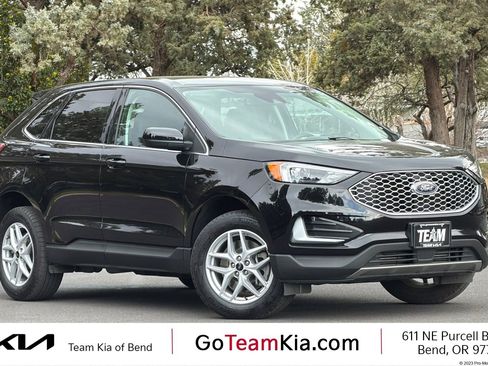 Used 2024 Ford Edge SEL AWD/4WD image 1