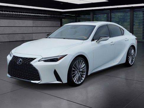 Used 2024 Lexus IS 300 w/ Premium Package image 1