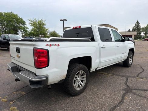Used 2016 Chevrolet Silverado 1500 LT w/ All Star Edition AWD/4WD image 5