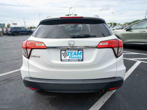 Used 2022 Honda HR-V EX-L image 5