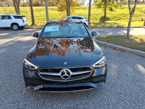 New 2026 Mercedes-Benz C 300 4MATIC Sedan image 2