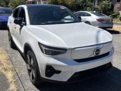 Used 2023 Volvo C40 P8 Recharge Plus w/ Protection Package Premier