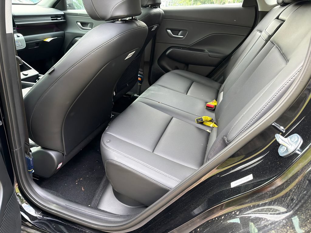 New 2026 Hyundai Kona Limited FWD image 21