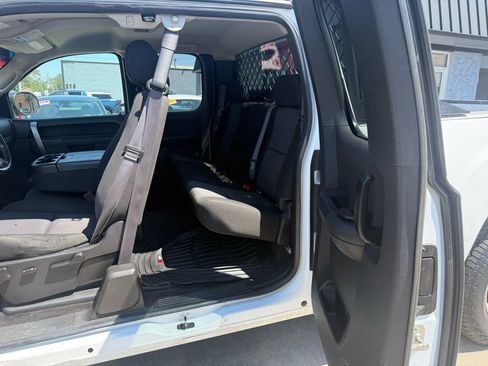 Used 2013 GMC Sierra 1500 SLE w/ Power Tech Package AWD/4WD image 12