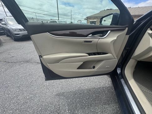 Used 2016 Cadillac XTS Luxury w/ Driver Awareness Package AWD/4WD image 23
