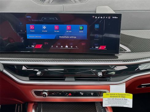 New 2026 BMW X5 M Competition w/ Executive Package image 15