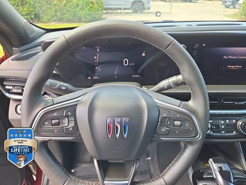 Certified 2024 Buick Envista Sport Touring w/ Convenience I Package FWD image 22