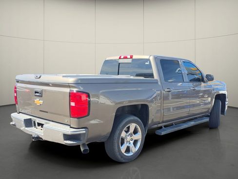Used 2015 Chevrolet Silverado 1500 LT w/ LT Convenience Package RWD image 7