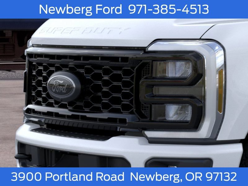 New 2026 Ford F350 Lariat w/ Tremor Off-Road Package AWD/4WD image 17