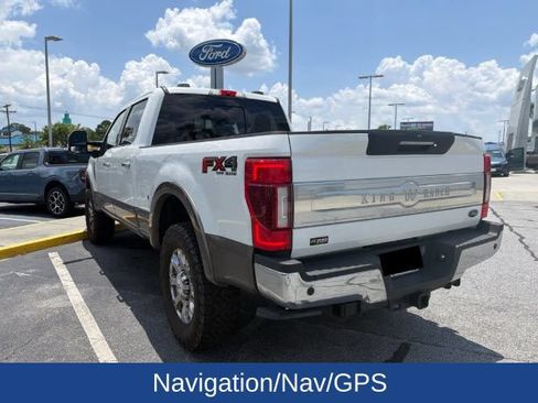 Used 2022 Ford F250 King Ranch w/ King Ranch Ultimate Package AWD/4WD image 4