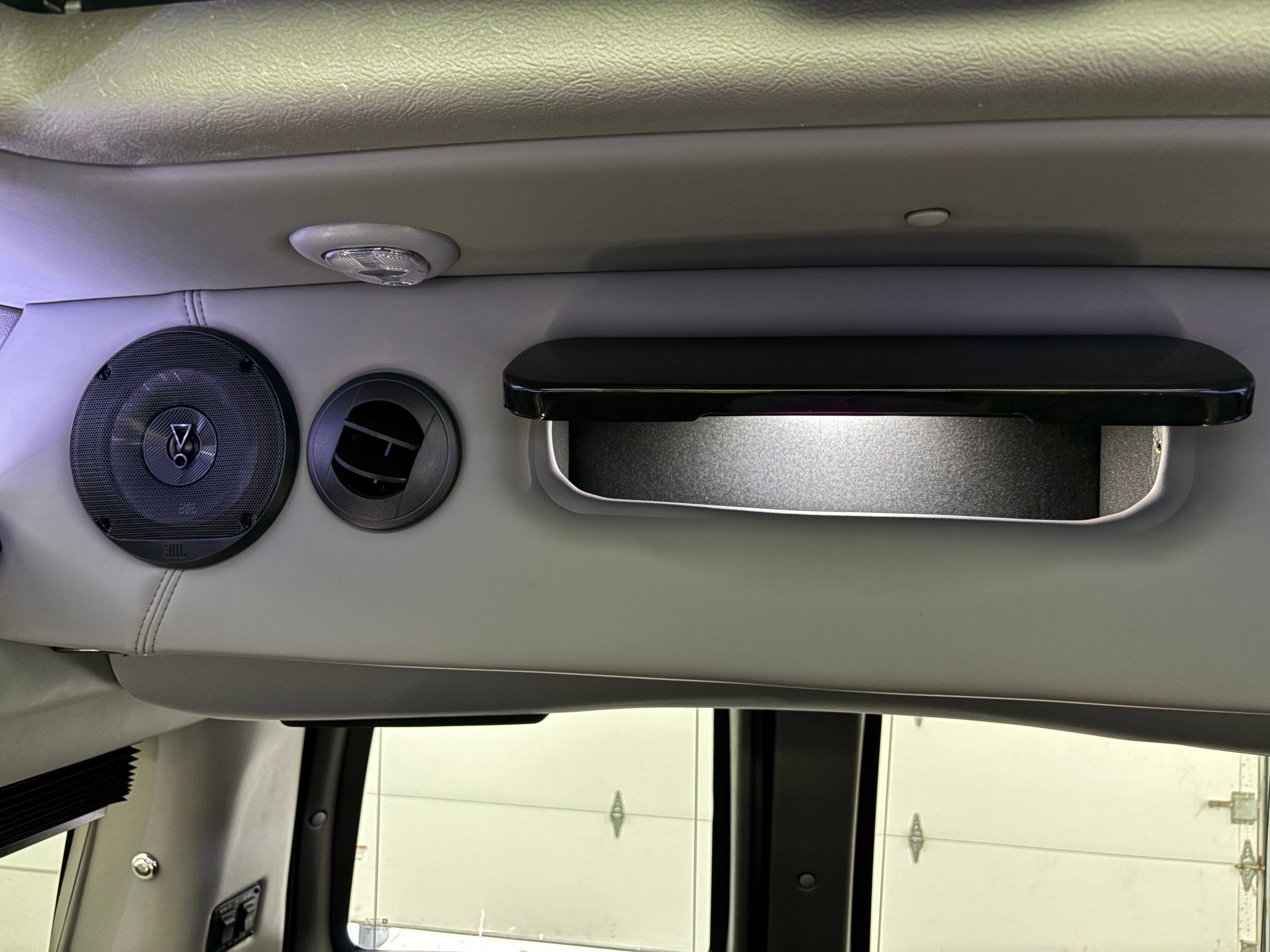 New 2026 GMC Savana 2500 Extended w/ Driver Convenience Package RWD image 55