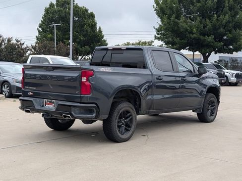 Used 2019 Chevrolet Silverado 1500 LT Trail Boss AWD/4WD image 5