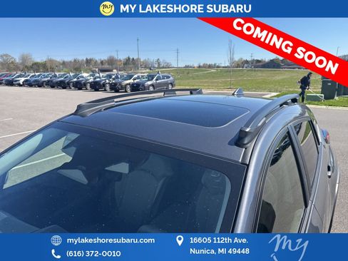 Certified 2024 Subaru Crosstrek 2.0i Premium AWD/4WD image 11