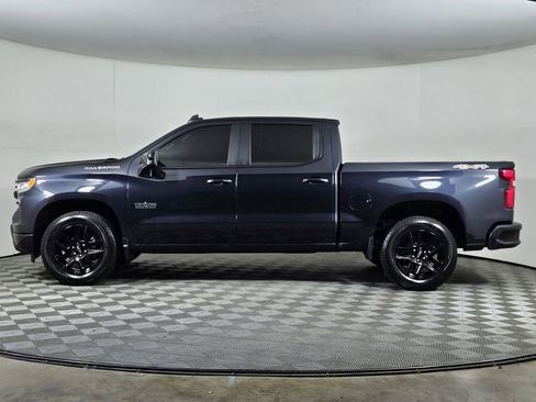 Used 2024 Chevrolet Silverado 1500 RST image 3