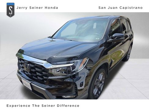 Used 2023 Honda Passport EX-L image 1