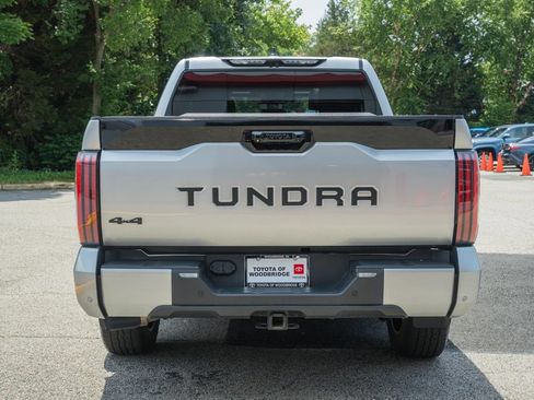 Used 2024 Toyota Tundra Platinum w/ TRD Off-Road Package AWD/4WD image 6