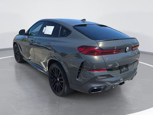Used 2023 BMW X6 M50i w/ Executive Package AWD/4WD image 5