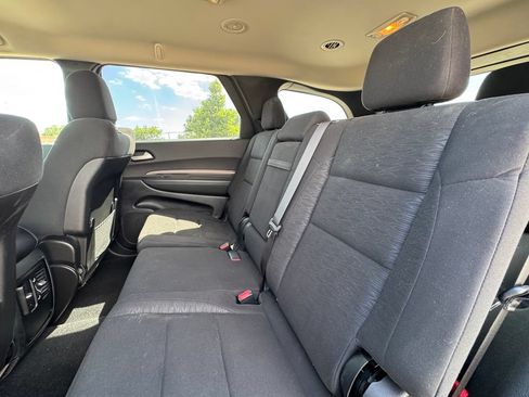 Used 2021 Dodge Durango SXT AWD/4WD image 8