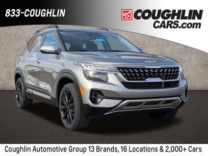 Used 2023 Kia Seltos Nightfall Edition