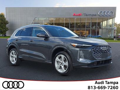 New 2025 Audi Q5 Prestige