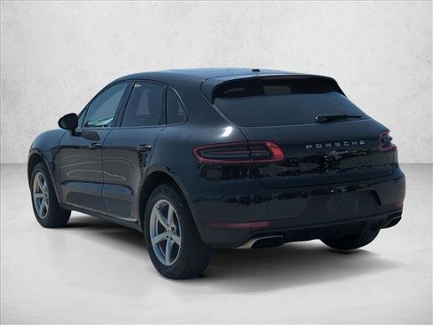 Used 2017 Porsche Macan AWD/4WD image 7