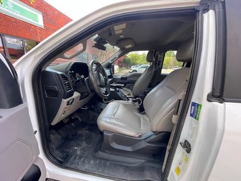 Used 2019 Ford F150 XL w/ Equipment Group 101A Mid RWD image 11