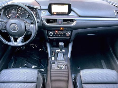 Used 2016 MAZDA MAZDA6 Touring image 7