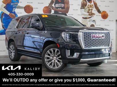 Used 2023 GMC Yukon Denali w/ Denali Reserve Package