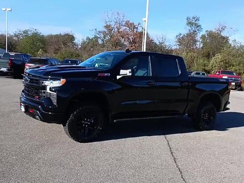 New 2026 Chevrolet Silverado 1500 LT Trail Boss w/ LT Trail Boss Premium Package image 4