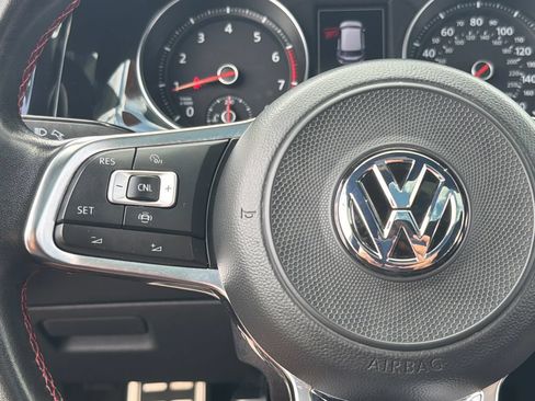 Certified 2020 Volkswagen GTI SE FWD image 13