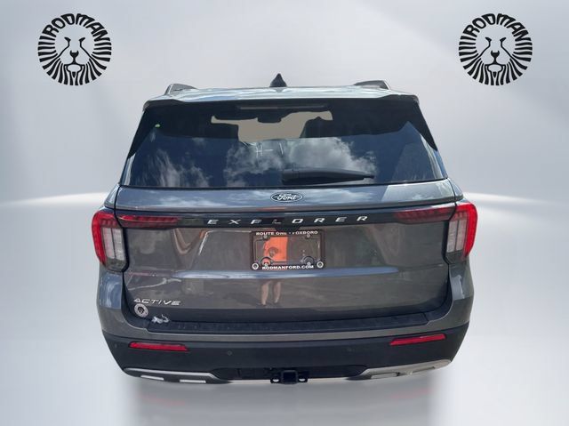 New 2027 Ford Explorer Active w/ Active Comfort Package AWD/4WD image 7