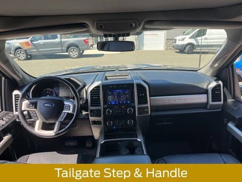 Certified 2021 Ford F350 Lariat w/ Lariat Ultimate Package AWD/4WD image 42