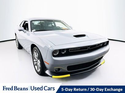Used 2022 Dodge Challenger GT w/ Plus Package