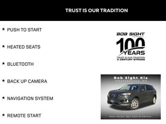 Used 2022 Ford Edge SEL w/ Convenience Package video 2