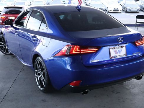 Used 2016 Lexus IS 200t w/ F Sport Package image 7