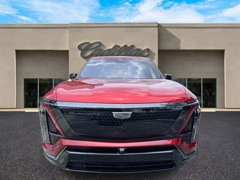 New 2026 Cadillac Vistiq Sport image 8