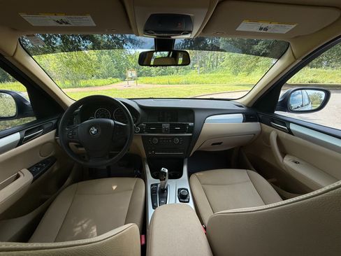 Used 2014 BMW X3 xDrive28i AWD/4WD image 21