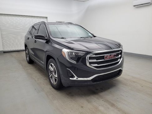 Used 2018 GMC Terrain SLT w/ Preferred Package image 13