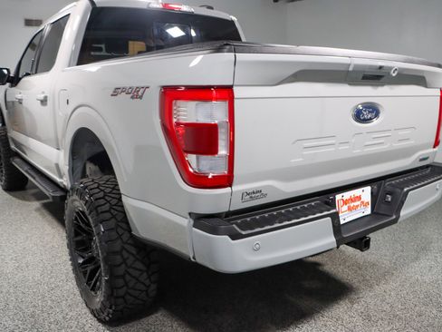 Used 2023 Ford F150 Lariat image 10