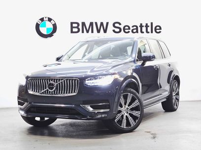 Used 2022 Volvo XC90 T6 Inscription w/ Advanced Package