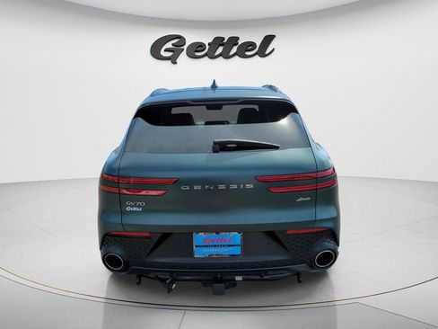 Certified 2024 Genesis GV70 2.5T w/ Sport Prestige Package AWD/4WD image 7