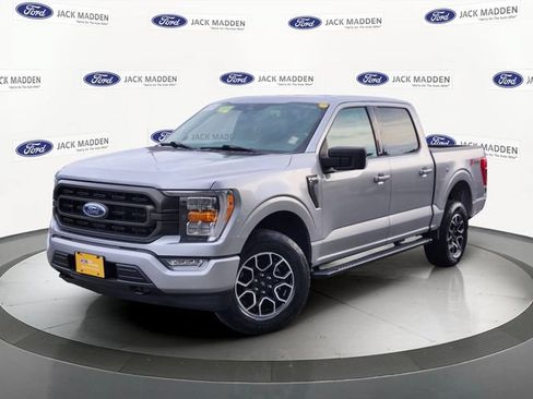 Used 2023 Ford F150 XLT w/ Equipment Group 302A High AWD/4WD image 1