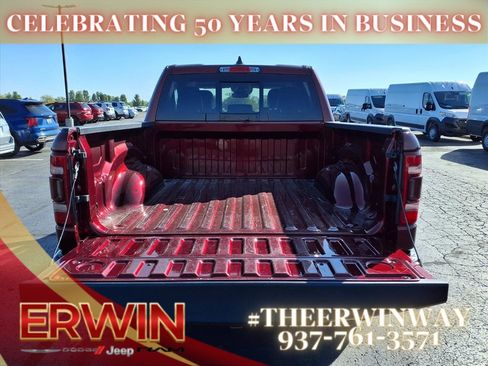 Certified 2022 RAM 1500 Laramie image 10