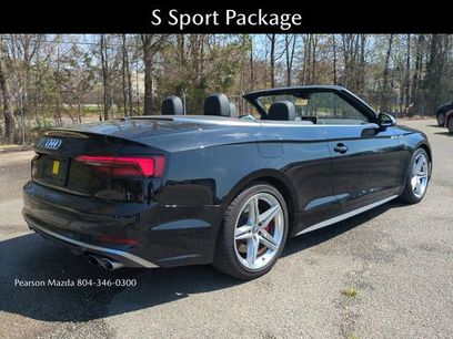 Used 2018 Audi S5 Prestige