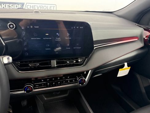 New 2026 Chevrolet Equinox RS w/ Safety and Technology Package FWD image 20